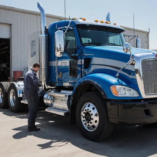 Mobile Truck Repair — DFW area, 24/7