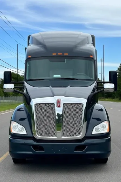Kenworth T680 2019 — Low Mileage, Excellent Condition