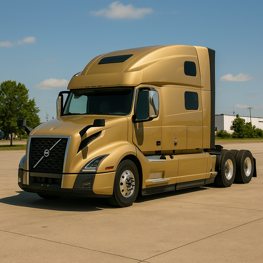 Reefer Trailer Leasing Available