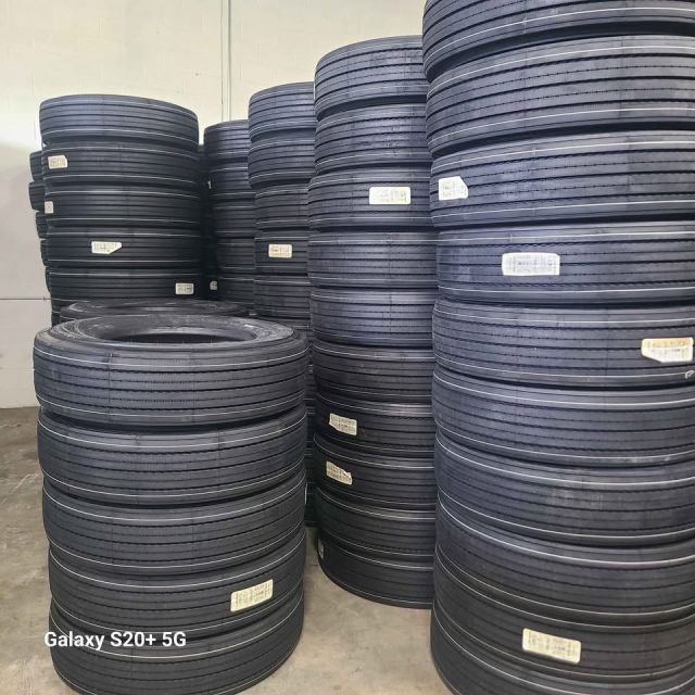 New STEER TIRES 16PLY