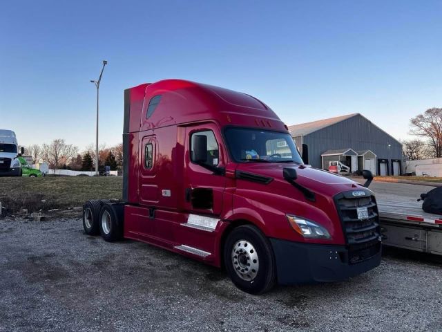 2018 Freightliner Cascadia