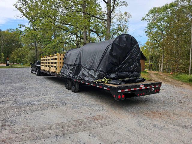 Ищу водителя на пикап трак, flatbed hotshot trailer