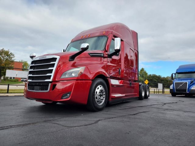 2020 Freightliner Cascadia