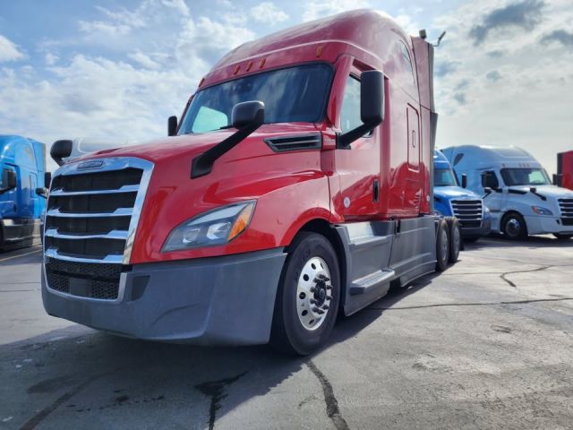2022 Freightliner cascadia