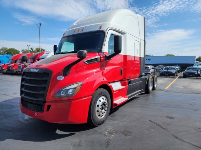 2020 FREIGHTLINER CASCADIA