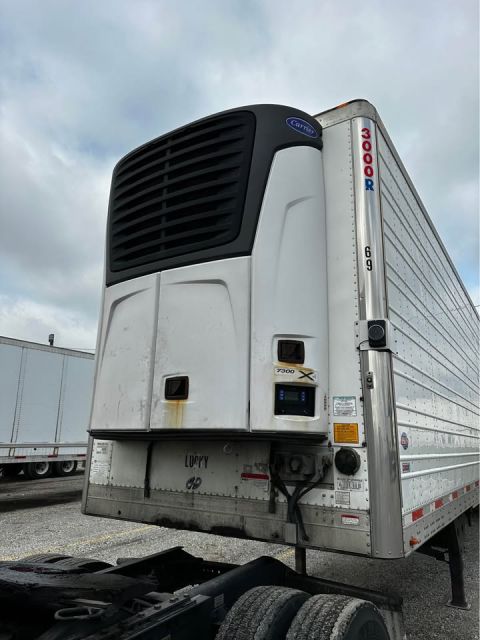 2020 Utility 3000R