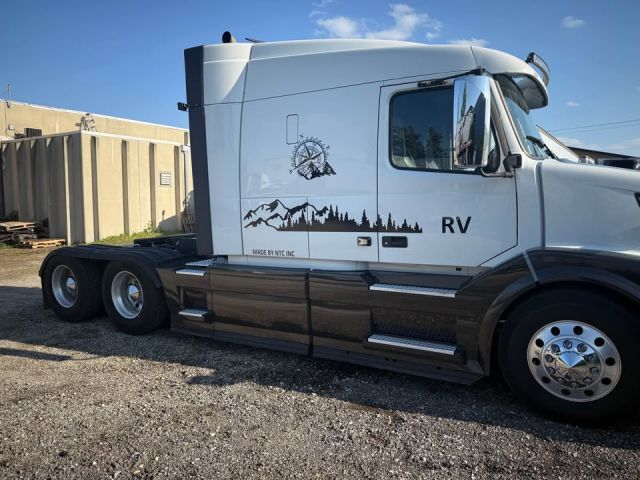 RV Truck and Trailer for Sale