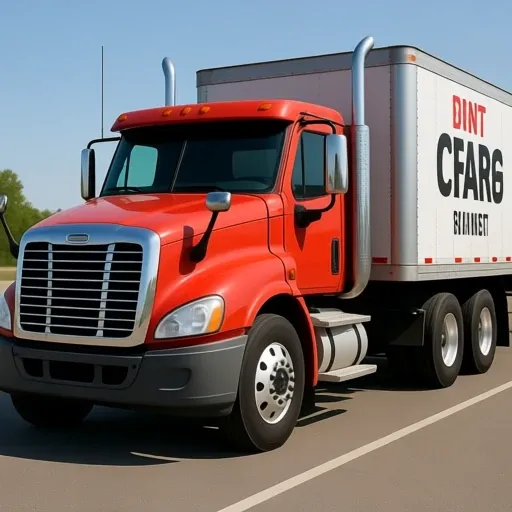 Day Cab Tractor for Rent — Detroit MI