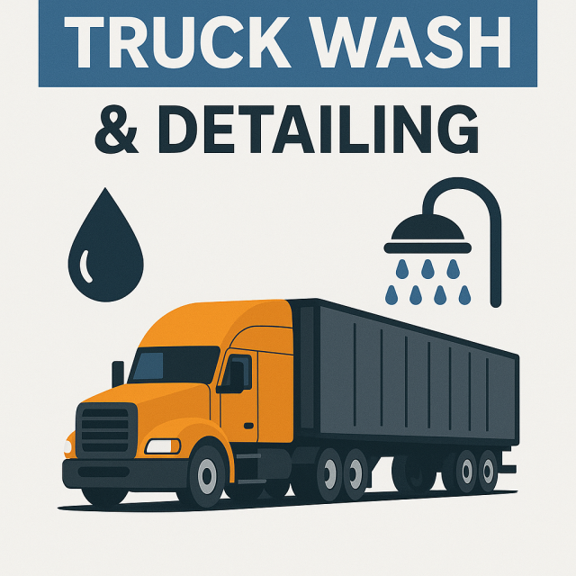 Truck Wash & Detailing — Nashville
