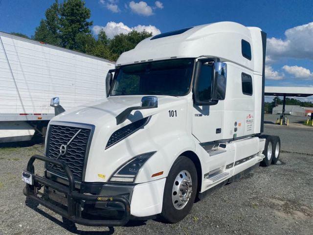 2018 Volvo vnl860