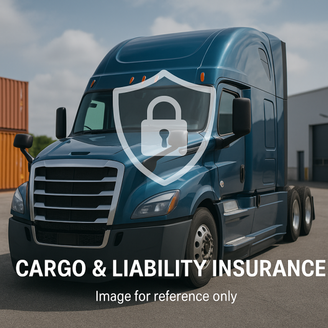 Cargo & Liability Insurance — Midwest