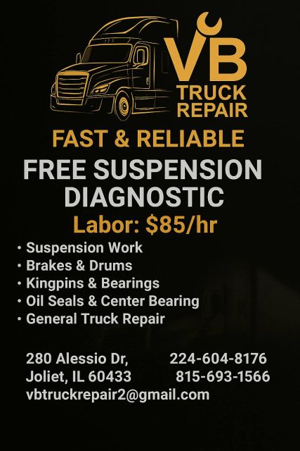 VB TRUCK REPAIR