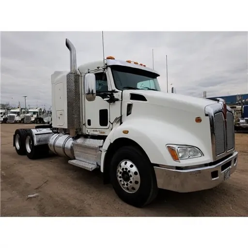 2016 Kenworth T680 — fleet maintained