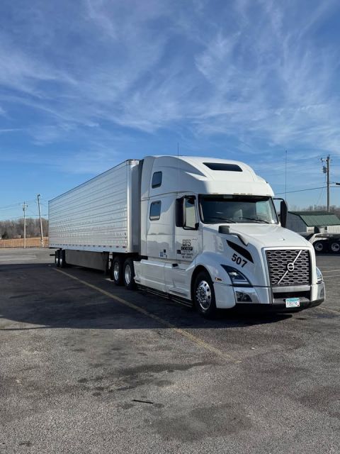 2023 Volvo VNL 860 – 2 Units Available