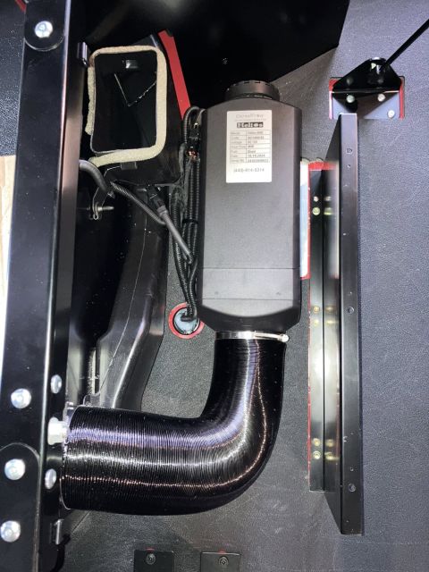 4kw Helios Bunk Heater