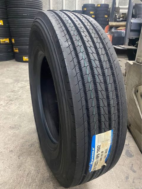 295/75 R 22.5 steer 16ply Triangle