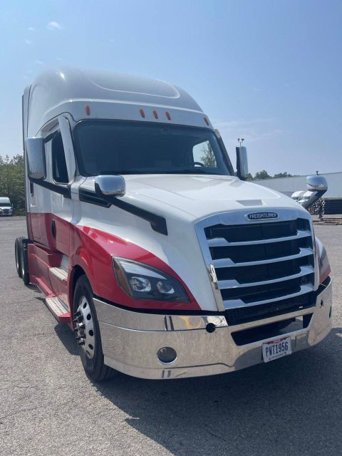 2022 Freightliner Cascadia – Low Miles, Finance & Lease-to-Own Available