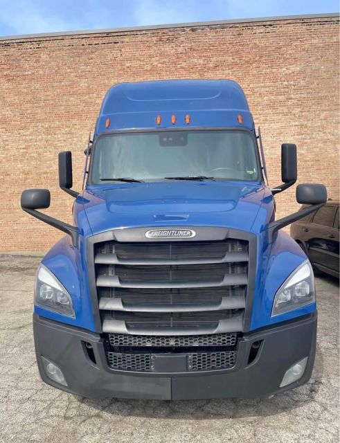 OWNER OPERATORS WANTED – AMAZON LOADS + OPTIONAL STREET FREIGHT