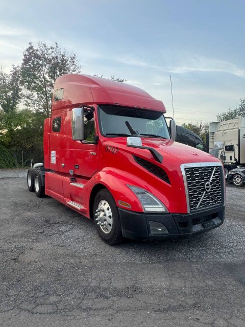 2019 Volvo VNL – Clean, Well-Maintained, Ready to Work!