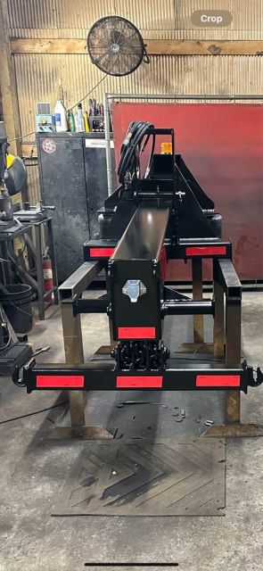 NEW Tow Wrecker w/ pneumatic air system