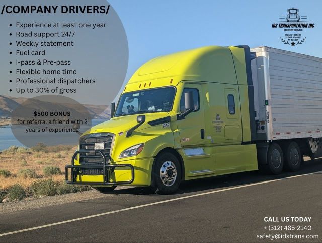 HIRING DRIVERS
