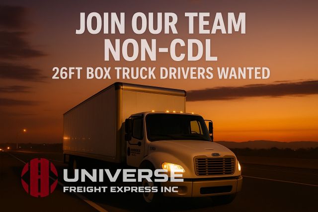 Join Our Team – Non-CDL