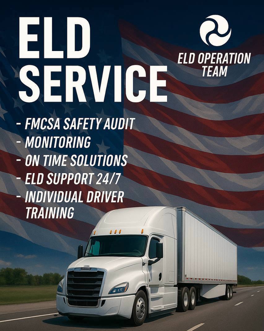 ELD OPERATION TEAM