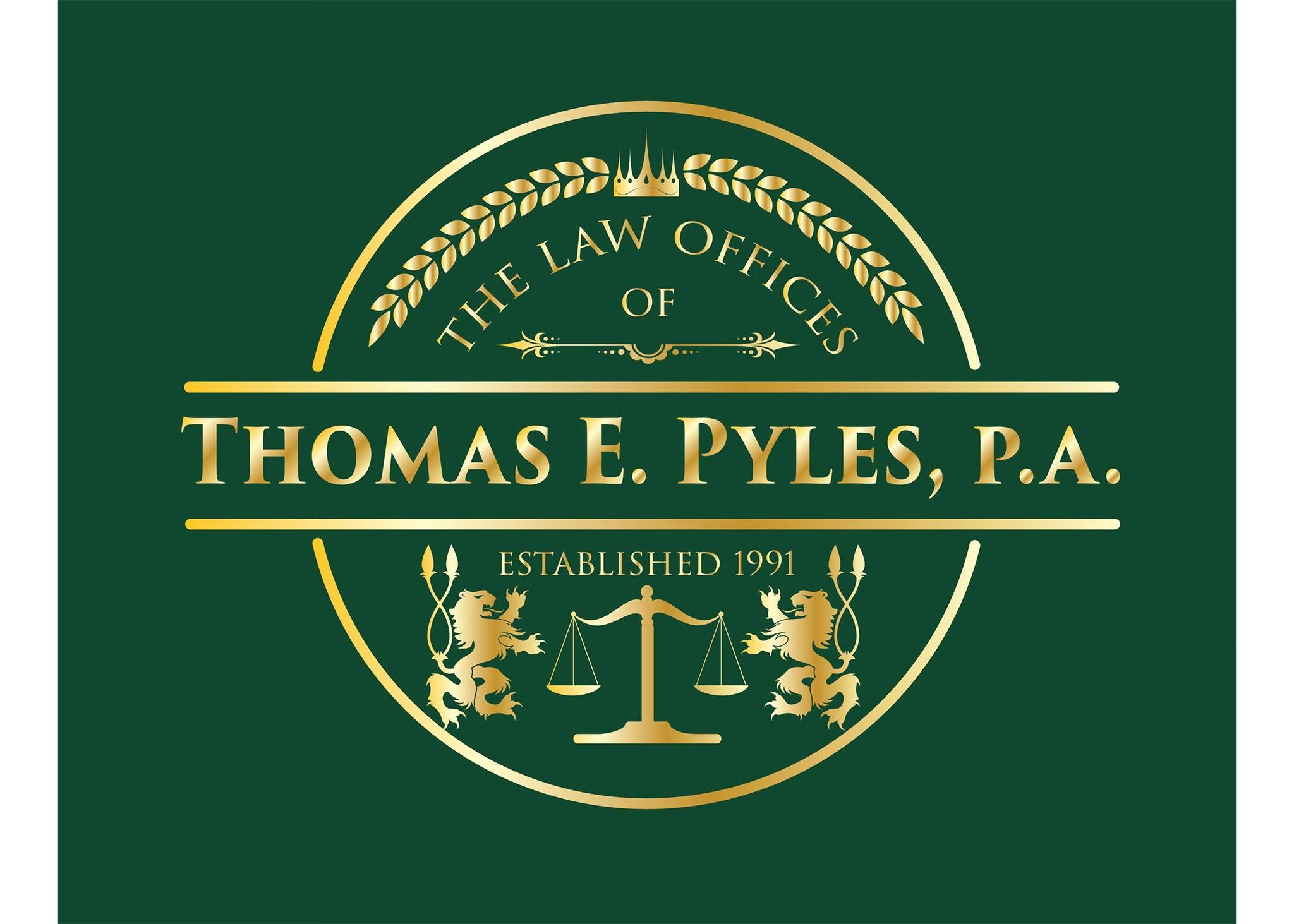 The Law Office of Thomas E. Pyles, P.A.