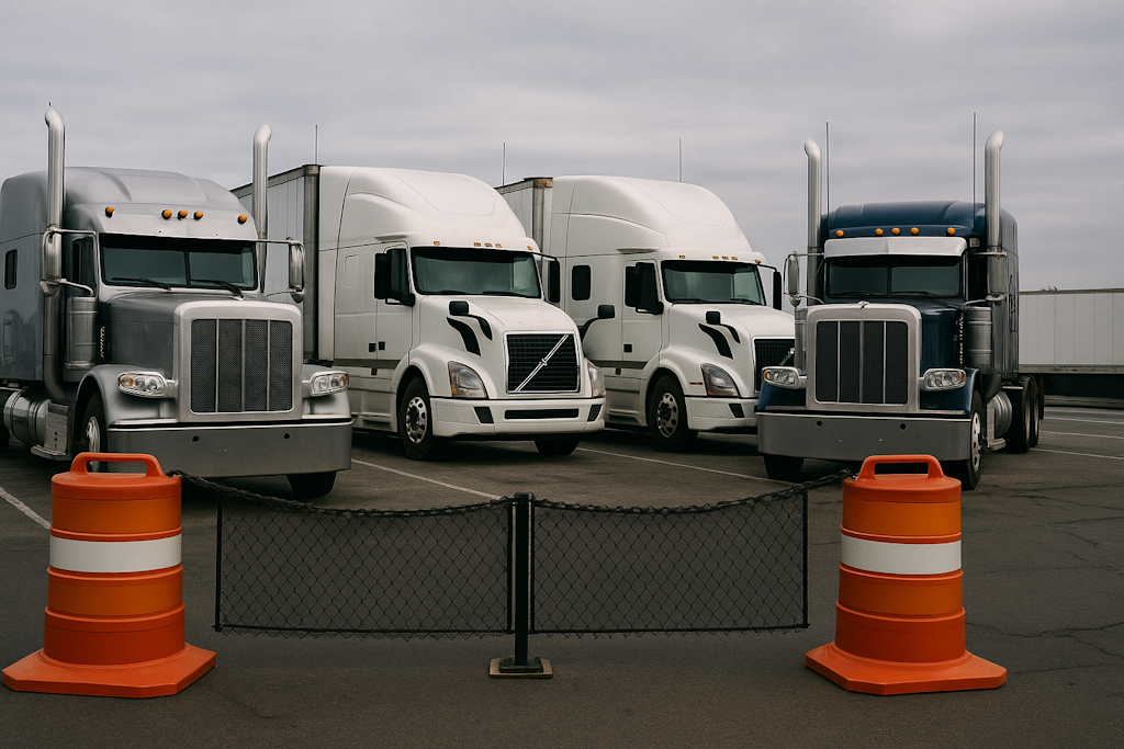 Stricter CDL Rules for Non-Residents Reshape the Trucking Industry