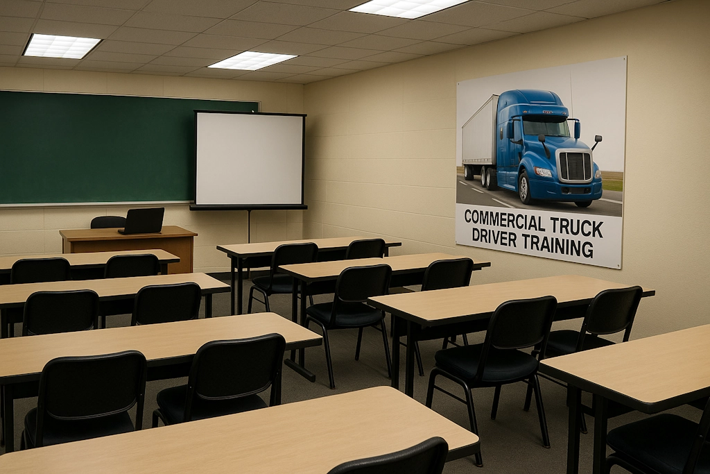 Nearly Half of U.S. Truck Driving Schools Found Non-Compliant as Oversight Tightens