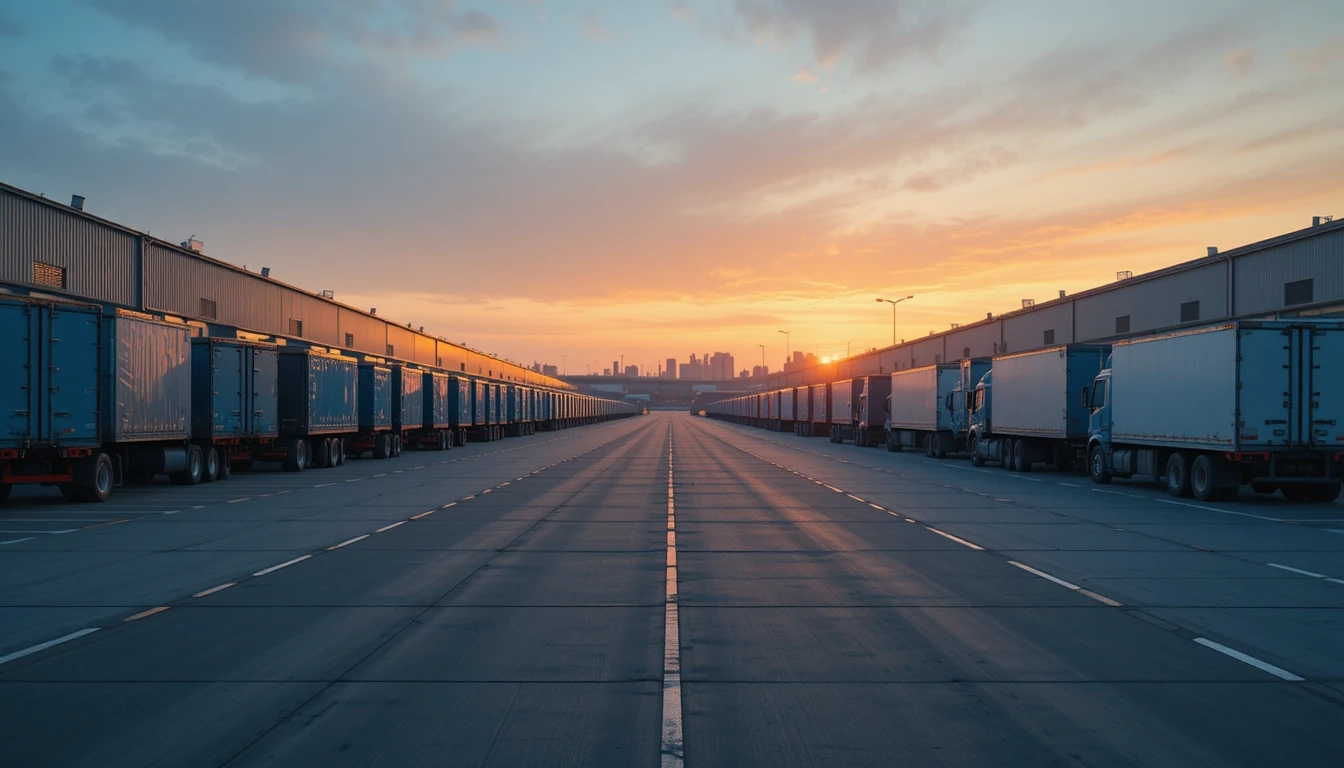 10 Roads Express, Major USPS Contractor, Announces Shutdown After Nearly 50 Years